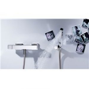 Kit de douche CUADRO-TRES