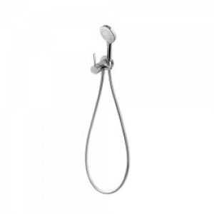 Kit de douche encastré avec fermeture et réglage du débit – TRES 26212301