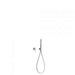 Kit de douche encastré avec fermeture et réglage du débit – TRES 26217792