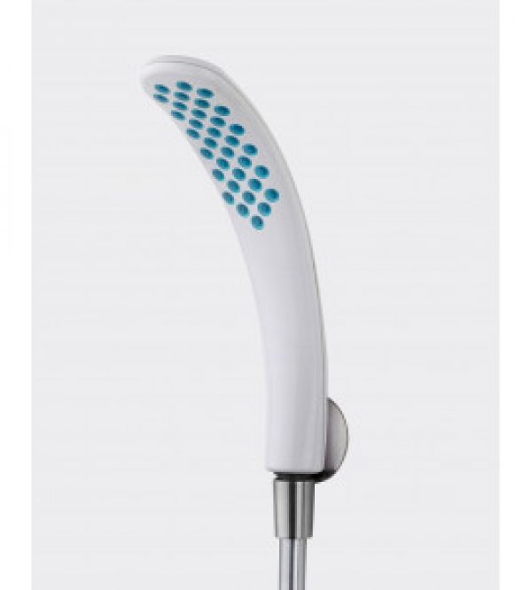 KIT DE DOUCHE RONDE AVEC CROCHET MAGNETIC SHOWER MK002