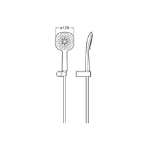 Kit de douche Square Sensum Roca