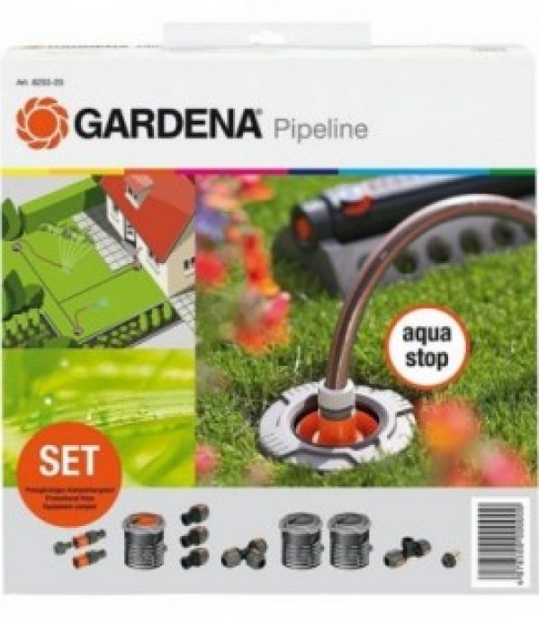 kit de départ pour conduites d´arrosage