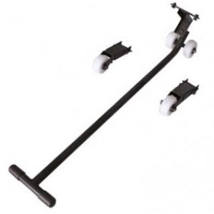 Kit de déplacement pour combiné à bois COM310