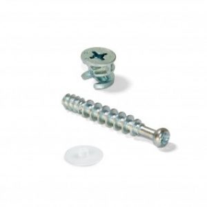 Kit de ferrure excentrique T15 – 20 kits