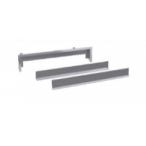 Kit de finition acier inox pour…