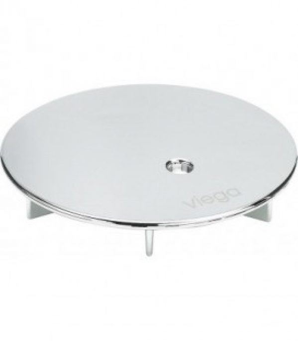 Kit de finition Domoset modèle 6930.0, chromé