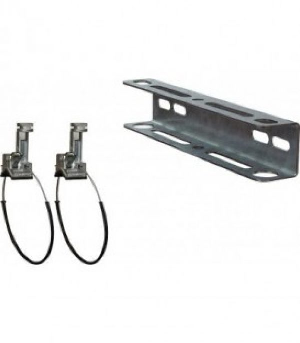 Kit de fixation pour tube *BG* PB380 avec 3 CRU QT