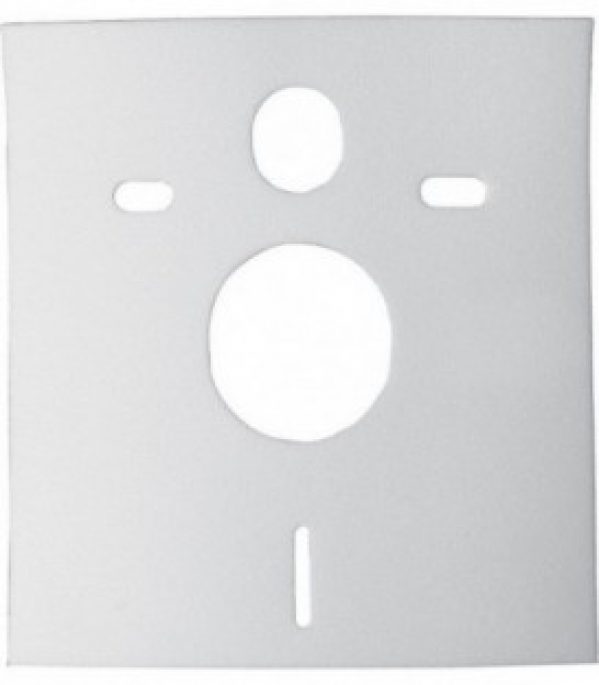 Kit de protection murale WC RG 40/6mm Type capuchon de protection