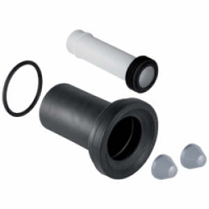 Kit de raccordement pour WC suspendu…