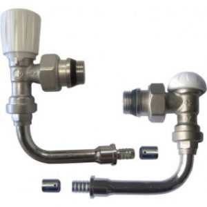 Kit de raccordement RK011 à écrasement