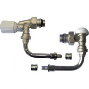 Kit de raccordement RK011 à glissement base RC435