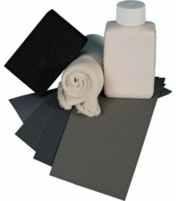 Kit de soin pour salle de bains 7 pi cces