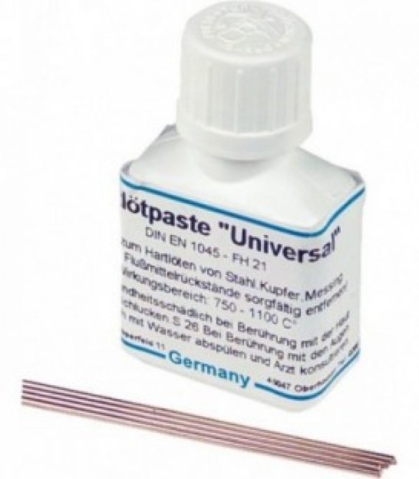 Kit de soudo-brasage laiton