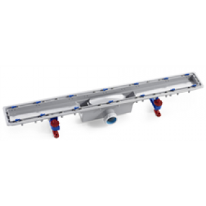 Kit de vidage In-Drain Channel Roca