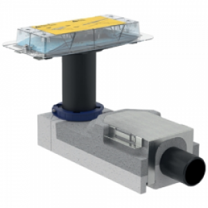 Kit d&rsquo;encastrement pour canivelle de…