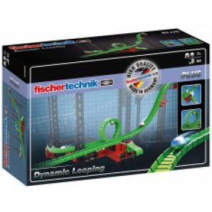 Kit d’extension fischertechnik pour Dynamic Looping (+7 ans)