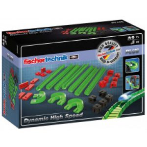 Kit d’extension – Jeu de construction Pro fischertechnik Dynamic High Speed (+7 ans)