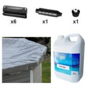 Kit d’hivernage piscine Gré Composite 326…