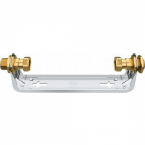 Kit d&rsquo;installation murale Grohe Sense…