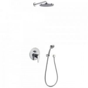 Kit douche à encastrer – TRES 07088002