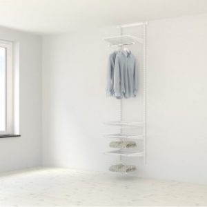 Kit dressing Classique – L45xP40 cm – blanc