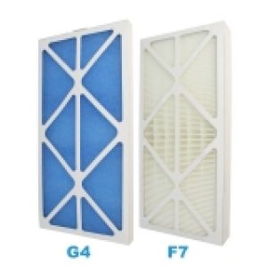 Kit filtre à air G4 / F7 compatible…