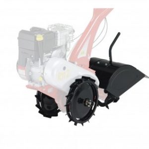 Kit fraises 32 cm et roues en fer pour motoculteur RTT