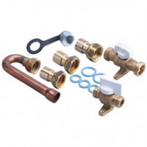 Kit GAZ naturel raccordement en cuivre