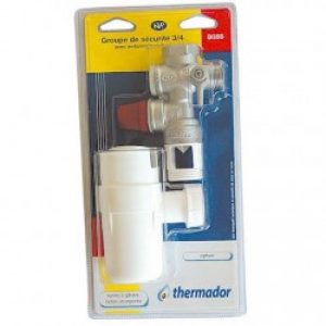 KIT GROUPE DE SECURITE 3/4 + SIPHON – THERMADOR BGSS