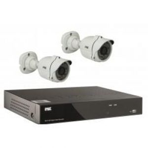 Kit ip 2 cam+1nvr – URMET 1093/KIPPRO