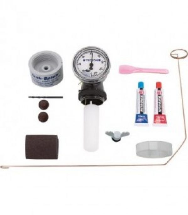 Kit jauge mécanique pour rééquiper les modèles usuels citernes plastiques TANK-SPION