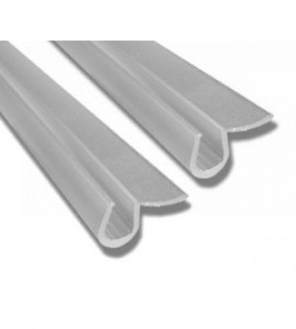 Kit Joint Vertical entre porte e fixe Novellini R50JOR01-TR