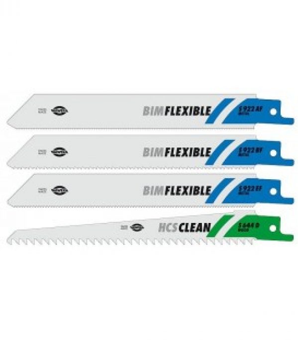 Kit lame de scie Hawera 20 pcs, pour bois et métal