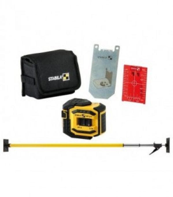 Kit laser Stabila LAX300 5pieces