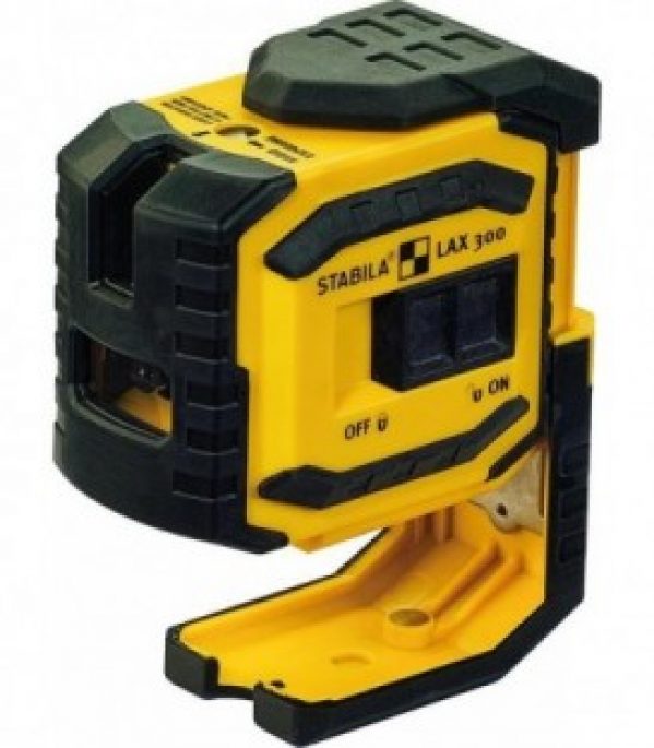 Kit laser stabila LAX300 +niveau kit Eletrique