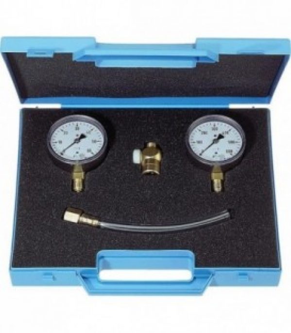 kit Manomètre en mallette