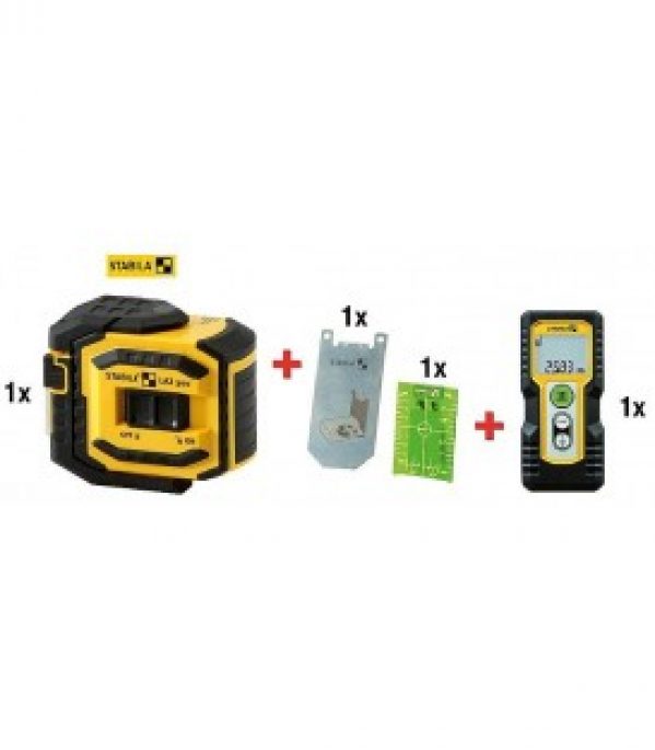 Kit mesure de distance Laser LAX300 + LD220