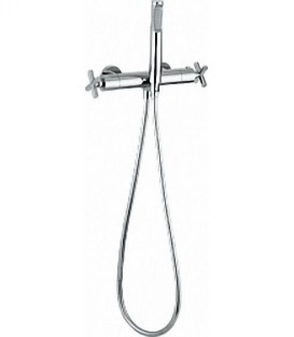 Kit Mitigeur Thermostatique de Douche Spring