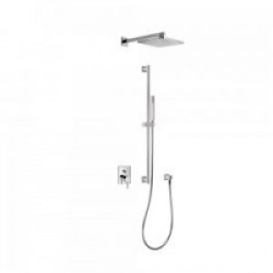 Kit MONO‑TERM® à encastrer pour douche avec fermeture et régulation du débit – TRES 20118007