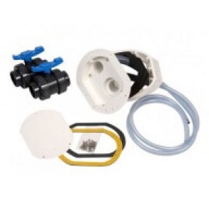 Kit pièces à sceller Ø 63 mm NEW JET VAG…