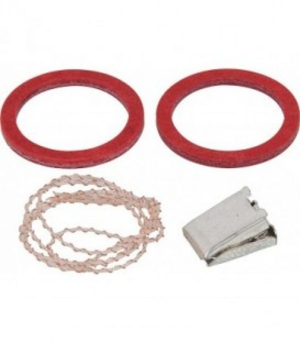 Kit plomb 1/2&Prime; avec joint