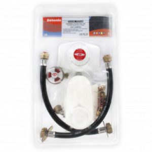 Kit Propane Caravane 2 Bouteilles