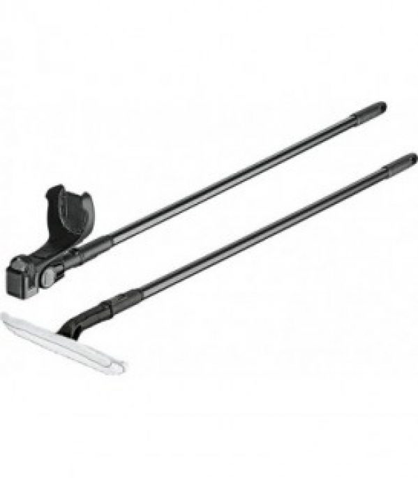 Kit rallong KÄRCHER, télescopique pour aspirateur sans fil série WV 2-5 Premium, 2 pcs