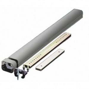 Kit rallonge de tringle pour serrure de sûreté 3 points  – série 8800