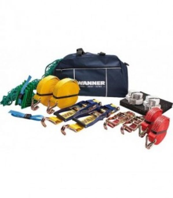 Kit sangle 21 pieces