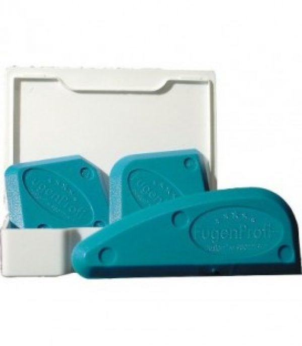 Kit spatules « Fugenprofi »