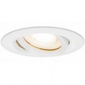 Kit spot nu à encastrer orientable Nova