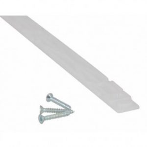 Kit support de fixation + vis