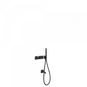 Kit thermostatique baignoire encastré BLOCK SYSTEM avec fermeture et réglage du débit (2 voies) – TRES…