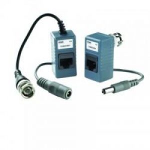 Kit transm 80m rj45 1ch alim & video – URMET 1092/301